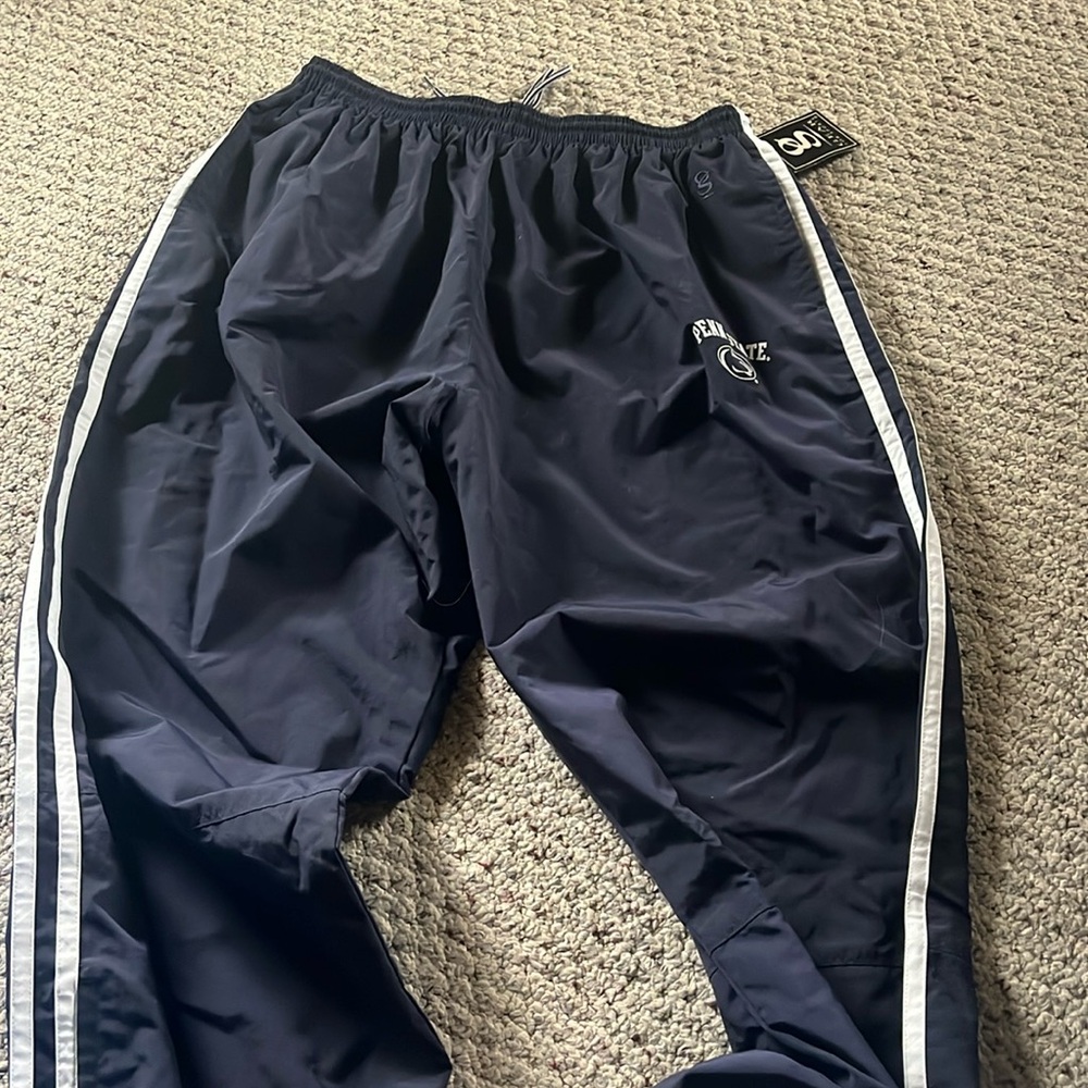 Penn State nylon sweatpants